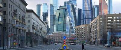 Москва возглавила рейтинг самых успешных российских регионов