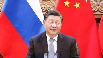 Феерическим фейком в МИД РФ назвали статью о «просьбе» лидера КНР к Путину