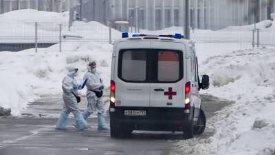 В России за сутки с коронавирусом госпитализированы 5970 человек