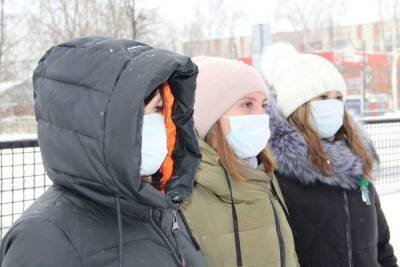 Вдвое выросло число заболевших коронавирусом в Набережных Челнах - kazan.mk.ru - Набережные Челны