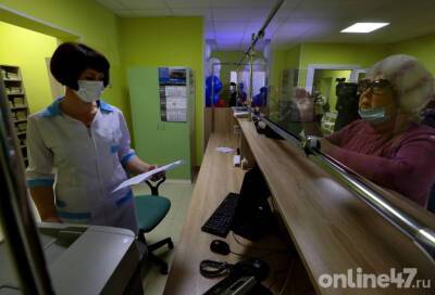 За сутки в Ленинградской области коронавирусом заболели 728 человек