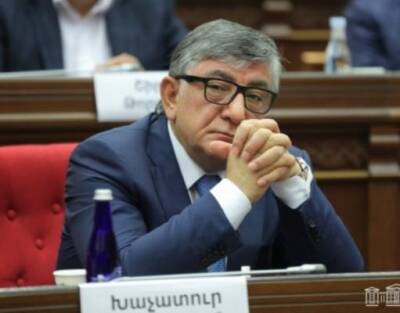 Истина в локации капитала: депутат раскритиковал «сердечность» президента Армении