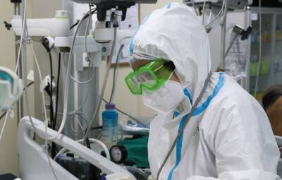 В России новый антирекорд: более 65 тысяч заразившихся коронавирусом за сутки