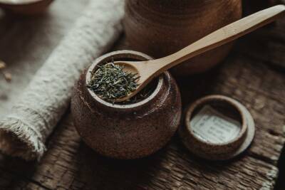 Археологи нашли в Китае самую древнюю в мире чайную заварку