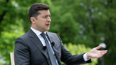 Более 60% украинцев против второго срока Зеленского