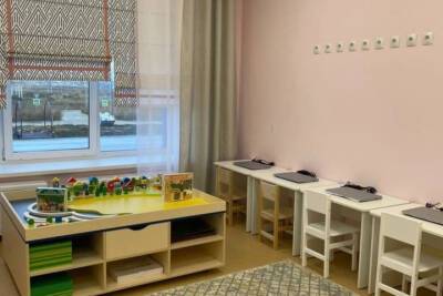 В 10 детских садах Тамбова появятся центры LEGO-конструирования