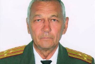 В Ростове скончался ветеран пожарной охраны Виктор Харьков