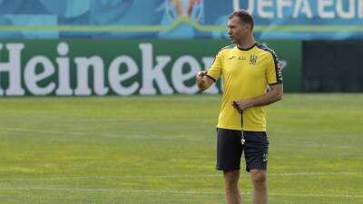 Андрей Шевченко займет пост главного тренера сборной Польши