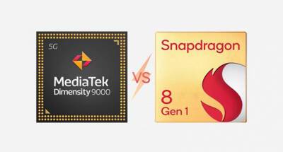 Новый чип MediaTek обошел в тестах конкурента от Qualcomm