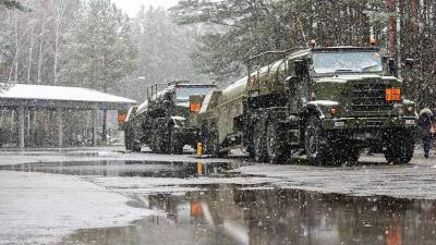 НАТО направит дополнительное вооружение в Восточную Европу