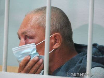 В Свердловском областном суде проходят прения сторон по уголовному делу "химмашевского стрелка"