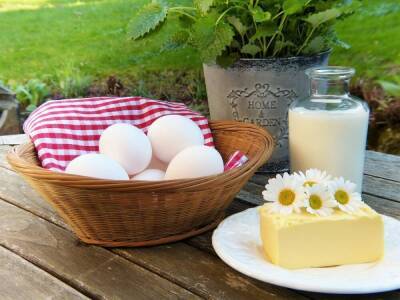 Яйца и молоко подешевели в Нижегородской области