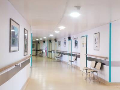В петербургских поликлиниках выделят отдельный вход для пациентов с подозрением на коронавирус