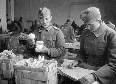 Почему некоторые немецкие пленные отказались покидать СССР после окончания войны - Русская семерка