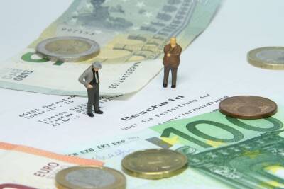 Германия: Каждый пятый пенсионер получает меньше 500 евро - mknews.de - Германия