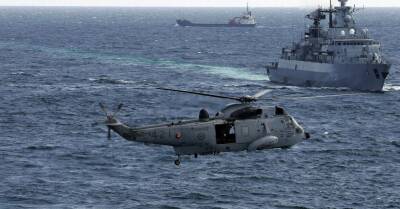 НАТО объявило о переброске войск, кораблей и авиации в Восточную Европу