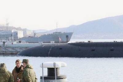 Охотское море названо «святыней ядерной стратегии» России
