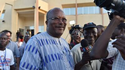 В Буркина-Фасо сообщают о задержании президента военными
