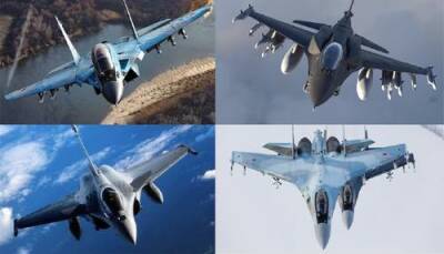 Российская оборонка лишилась трех крупных заказов на истребители Су-35 - argumenti.ru - Россия - Израиль - Египет - Алжир - Алжирская Народная Демократическая Республика - Индонезия