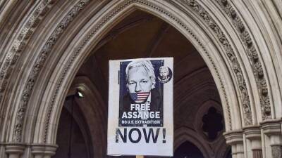 Суд в Британии разрешил Ассанжу оспорить решение об экстрадиции в США