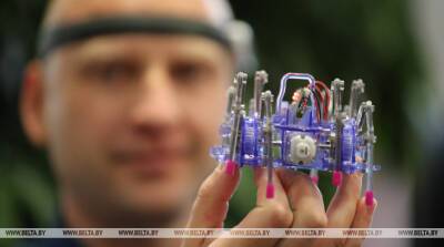 Лабораторию интеллектуальной робототехники и киберфизических систем откроют в БРУ