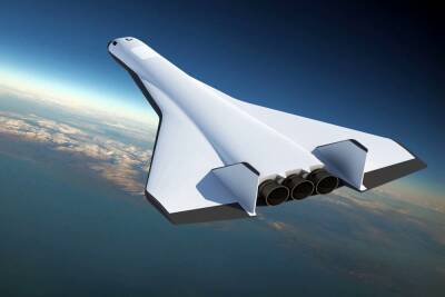 Radian Aerospace получила $27,5 млн на разработку многоразового космолета Radian One вертикального взлета и посадки