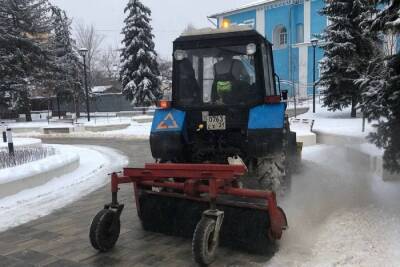 Белгородским коммунальщикам пообещали зарплату до 70 тысяч рублей