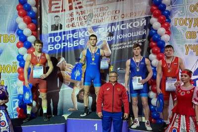 Нижегородские борцы завоевали четыре медали на первенстве ПФО