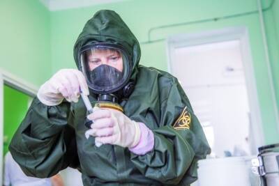 В Тамбовской области выявили первый случай заражения «омикроном»
