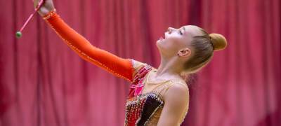 Незабываемые выступления подарили зрителям юные гимнастки в Петрозаводске (ФОТО)