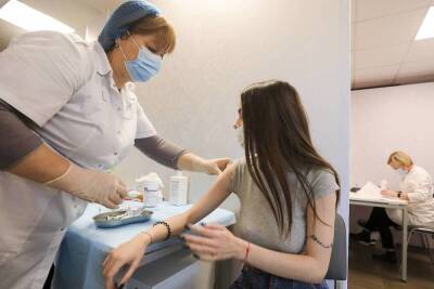 В России одобрили клинические исследования детской вакцины от Covid-19