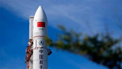 КНР собирается запустить модифицированную ракету в космос в первом квартале 2022 г