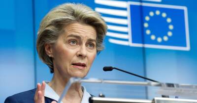 ЕС выделит 1,2 млрд евро финпомощи для Украины на фоне угрозы вторжения России