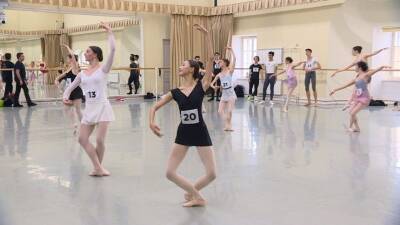 Балет будущего: кастинг артистов балета из 20 стран завершился в Петербурге