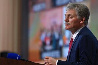 Кремль обвинил США и НАТО в эскалации напряженности вокруг Украины