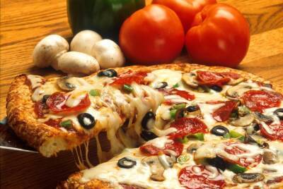 Почему пицца самое популярное блюдо в мире?