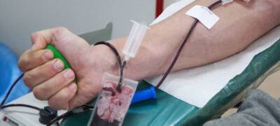 Станция переливания крови Петрозаводска остро нуждается в донорах