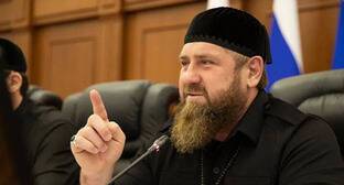 Обвинением в терроризме Кадыров создал угрозу Каляпину и Милашиной