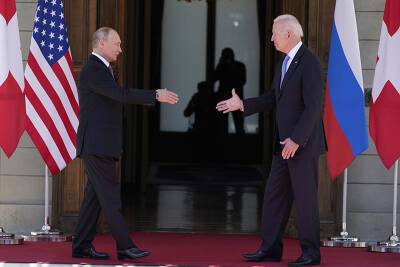 В Кремле не исключили новых контактов Путина и Байдена