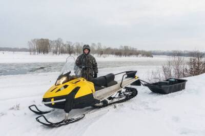 До 5 тысяч рублей штрафа грозит вышедшим на лед в Выборгском районе рыбакам