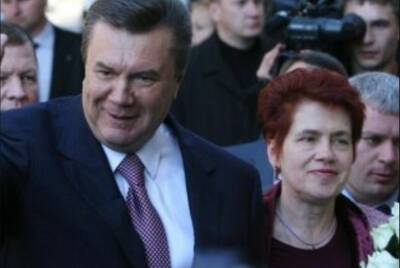 Оборвалась жизнь Людмилы Янукович - СМИ