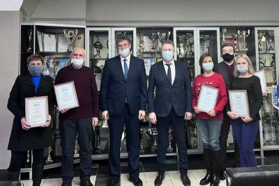 «Газпром газораспределение Йошкар-Ола» наградил лучших журналистов, рассказывающих о газификации Марий Эл