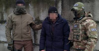 В Луганской области задержали боевика ЛНР, который приехал за украинской пенсией