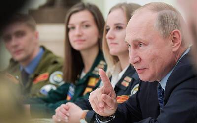 Кремль озвучил планы Путина на Татьянин день