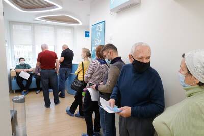 Как московские поликлиники справляются с возросшей нагрузкой