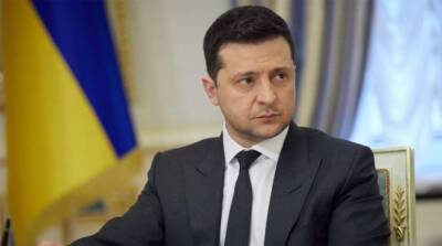 Более 60% украинцев высказались против выдвижения Зеленского на второй президентский срок