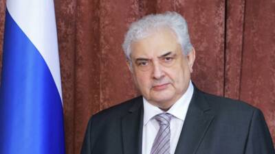 Посол России в ФРГ прокомментировал ситуацию с высказыванием Шёнбаха о Крыме