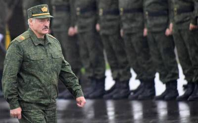 Белоруссия разместит контингент армии на юге страны – Лукашенко