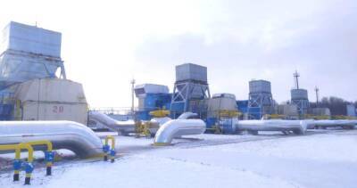 Запаси газу опустилися нижче 12 млрд кубометрів, з яких на потреби України залишилося 5,4 млрд кубометрів