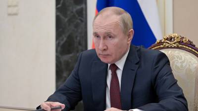 Путин принял приглашение губернатора Камчатки Солодова посетить регион